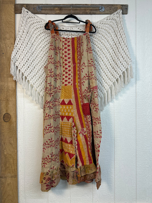 Pareo Kantha Cosmos Jumpsuit 0826 177
