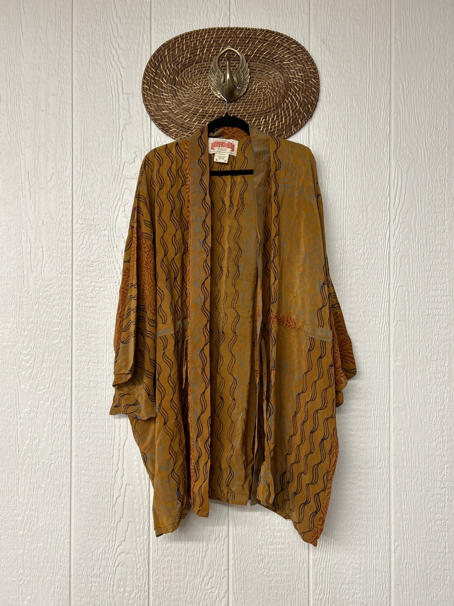 Dreamweaver Shortie Kimono 1025 178