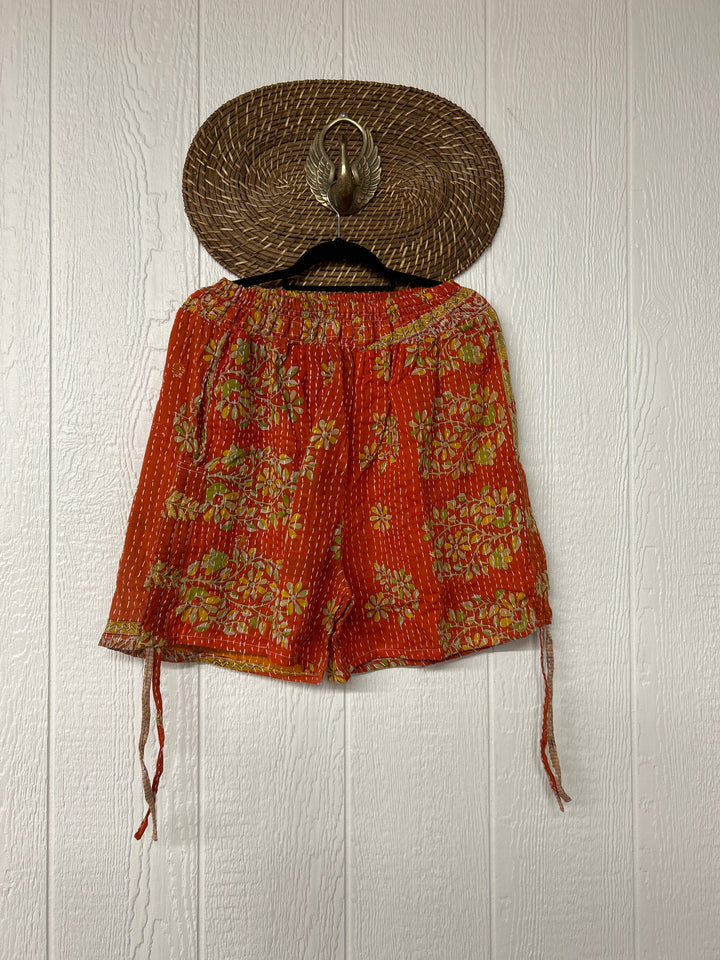 Kantha Butterfly Shorts 0625 279