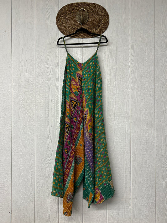 Pareo Kantha Raven Jumpsuit 0926 011