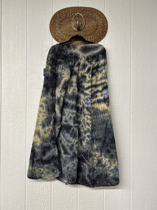 Pareo Kantha Butterfly Pant 0526 069
