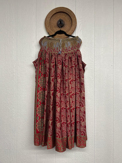 Rasgulla Sari Free Bird Convertible Skirt 0226 181
