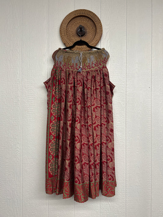 Rasgulla Sari Free Bird Convertible Skirt 0226 181