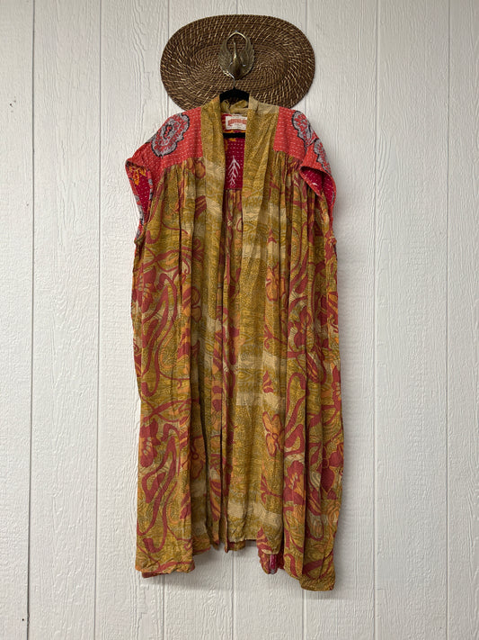 Pareo Kantha Summer Utopia Duster 0726 077