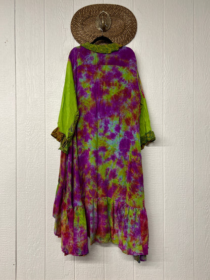 Crepe Sari Pixie Duster 1026 128