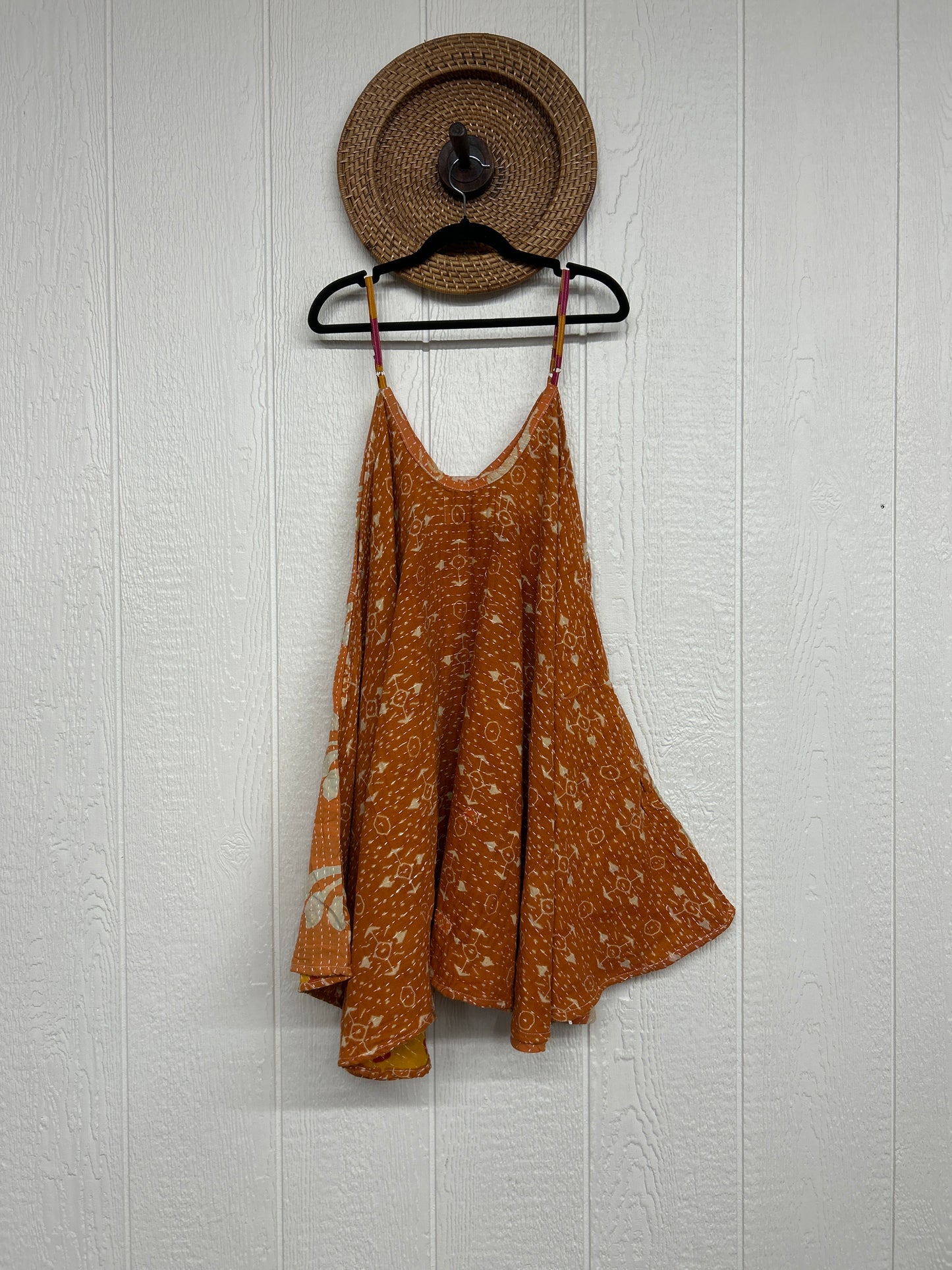 Pareo Kantha Moonchild Mini Dress 0626 064