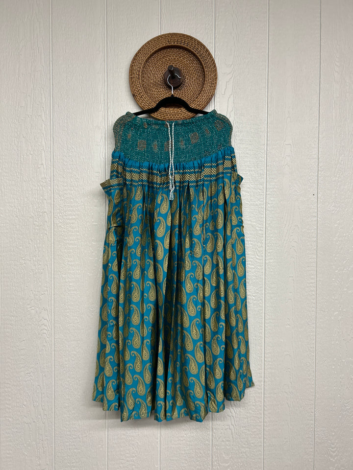 Silk Free Bird Convertible Skirt 0525 060
