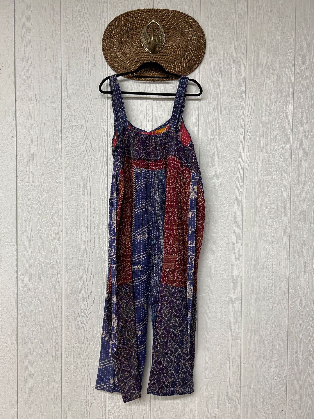 Crossroad Kantha Overalls 1124 170