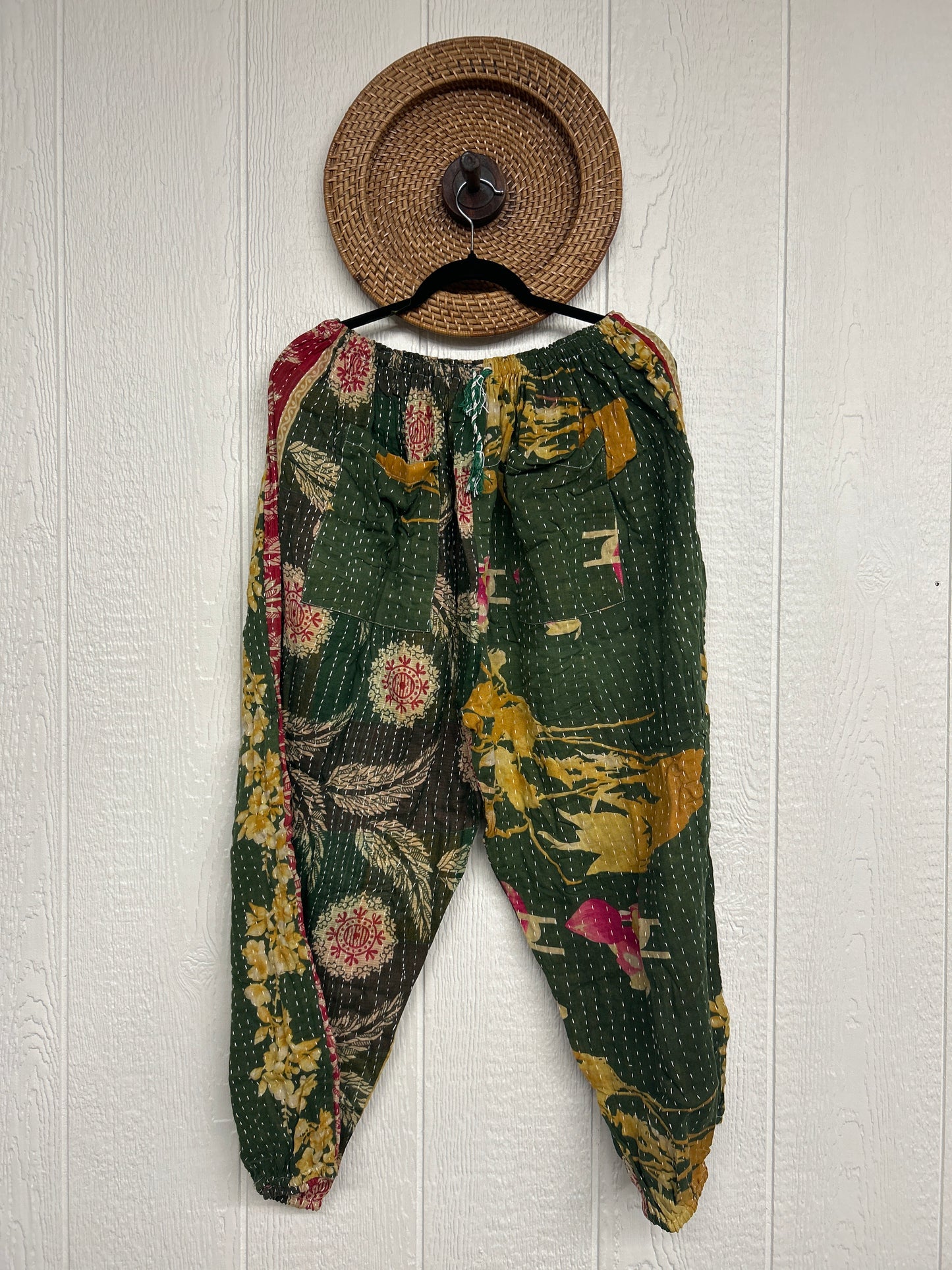 Pareo Kantha Jogger Pants 0326 030