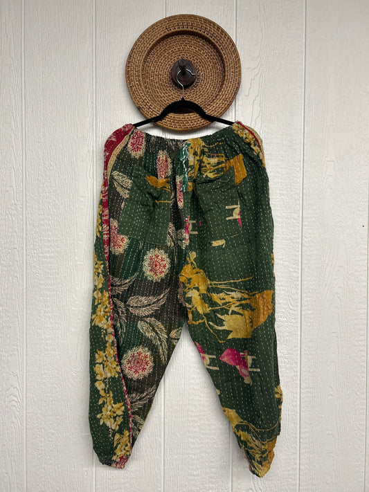 Pareo Kantha Jogger Pants 0326 030