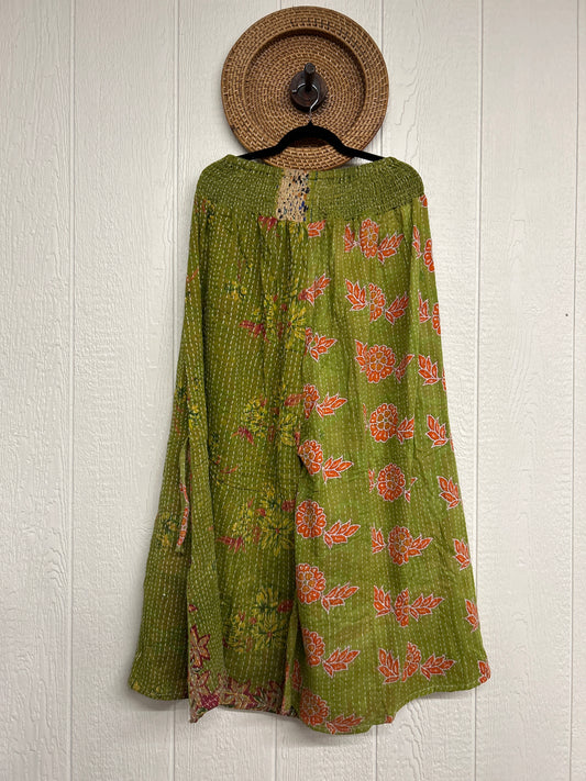 Pareo Kantha Butterfly Pant 1225 033