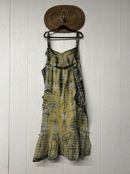 Pareo Kantha Joplin Dress 0526 003