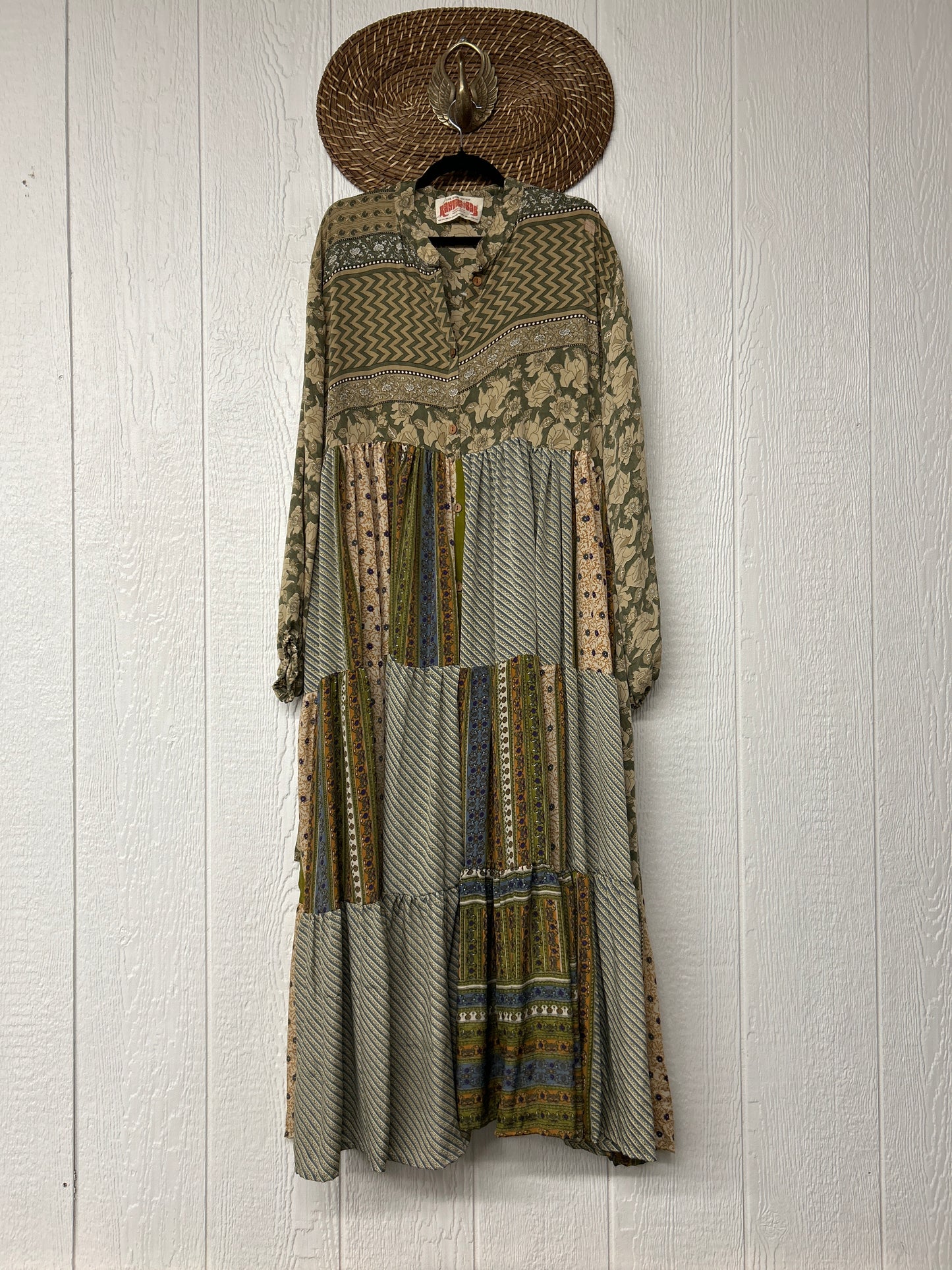 Rasgulla Luminous Maxi Dress 1025 234