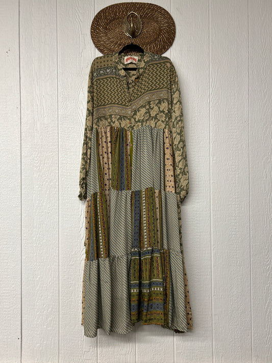 Rasgulla Luminous Maxi Dress 1025 234