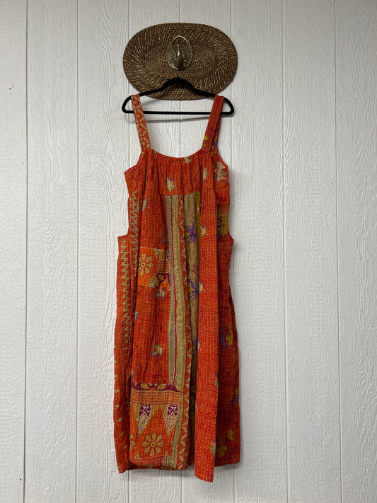 Crossroad Kantha Overalls 1025 147