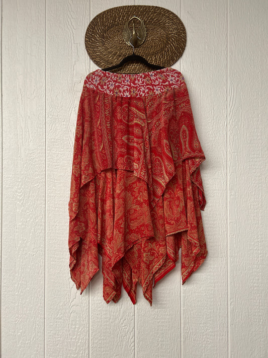 Rasgulla Sari Pixie Skirt 0726 102