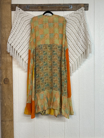 Rhapsody Kimono Vest 0525 147