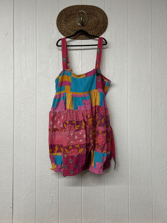 Pareo Kantha Dolly Romper 0626 275
