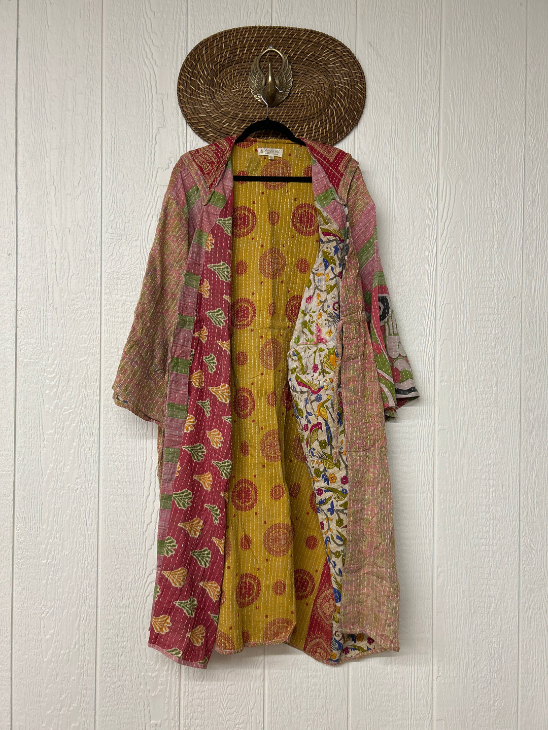 Hoodie Dreamweaver Kimono  0225 129