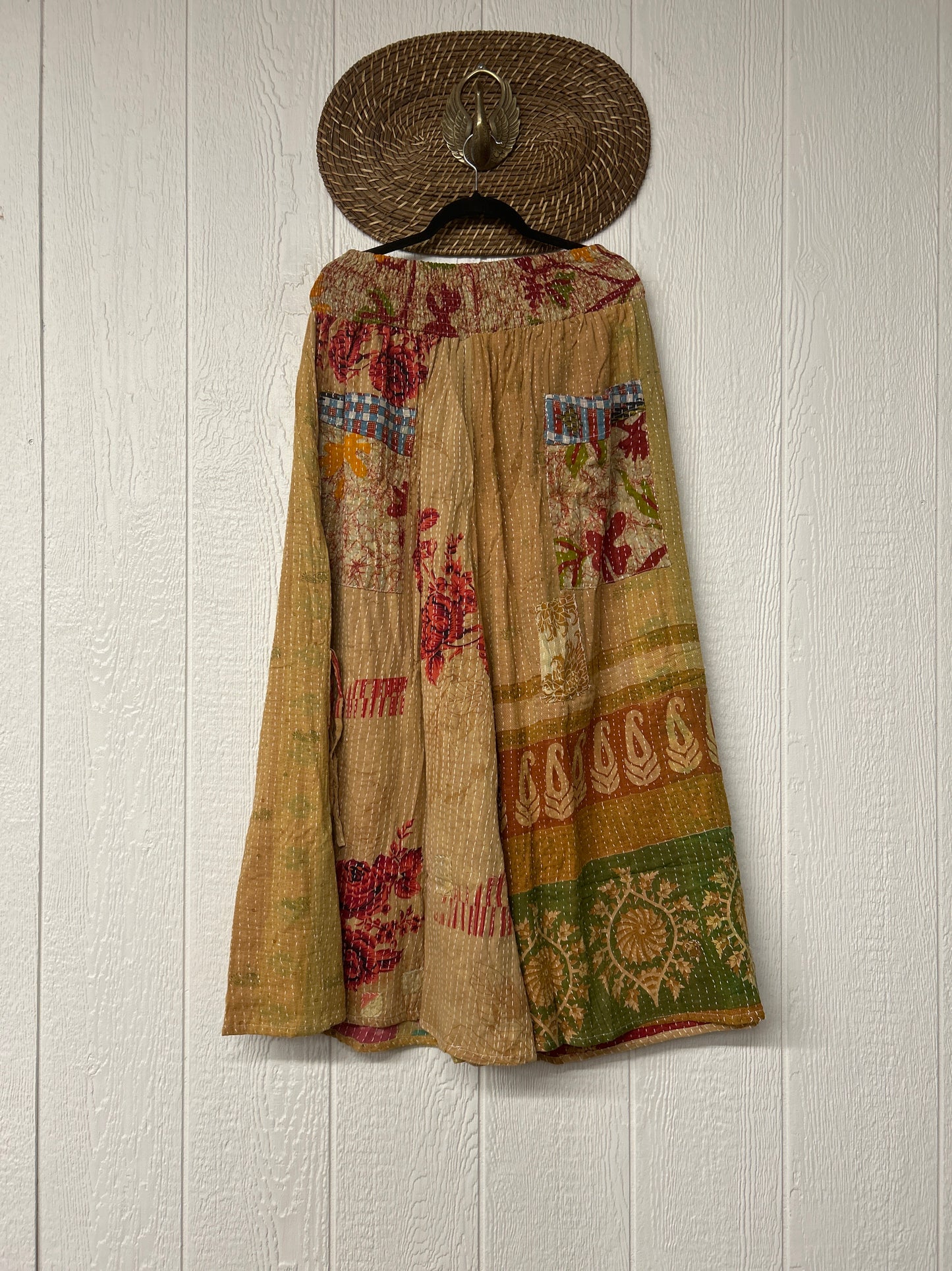 Pareo Kantha Butterfly Pant 0826 038