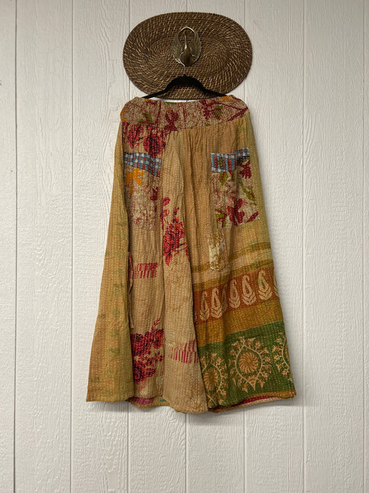 Pareo Kantha Butterfly Pant 0826 038