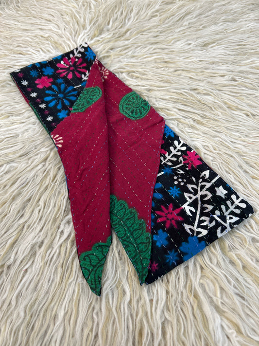 Pareo Kantha Headwraps 0226 094