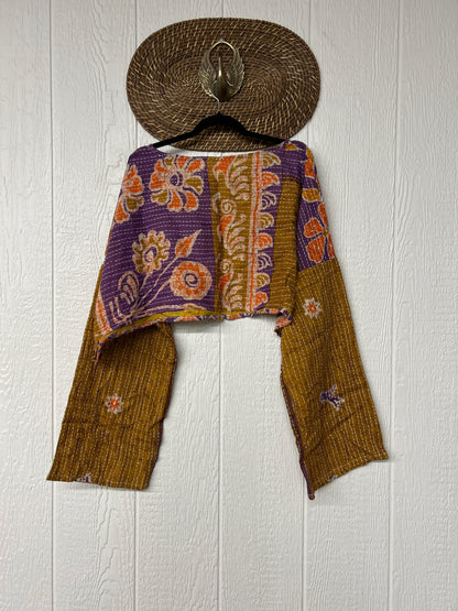 Pareo Kantha Abundance Crop Top 1026 234