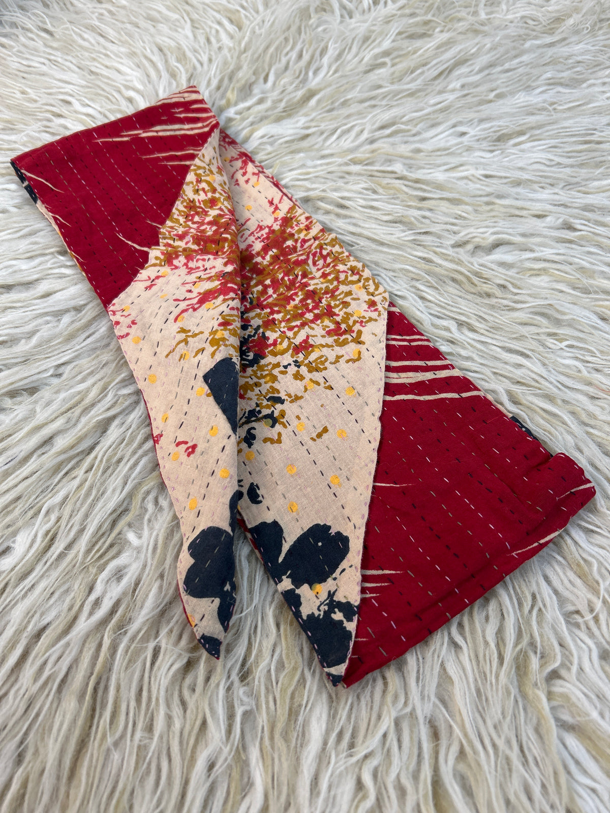 Pareo Kantha Headwraps 0226 109
