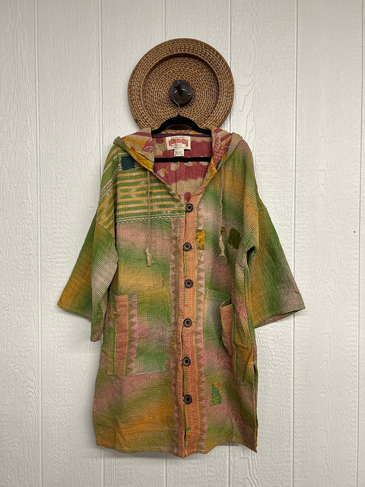 Half Moon Shacket 1025 192