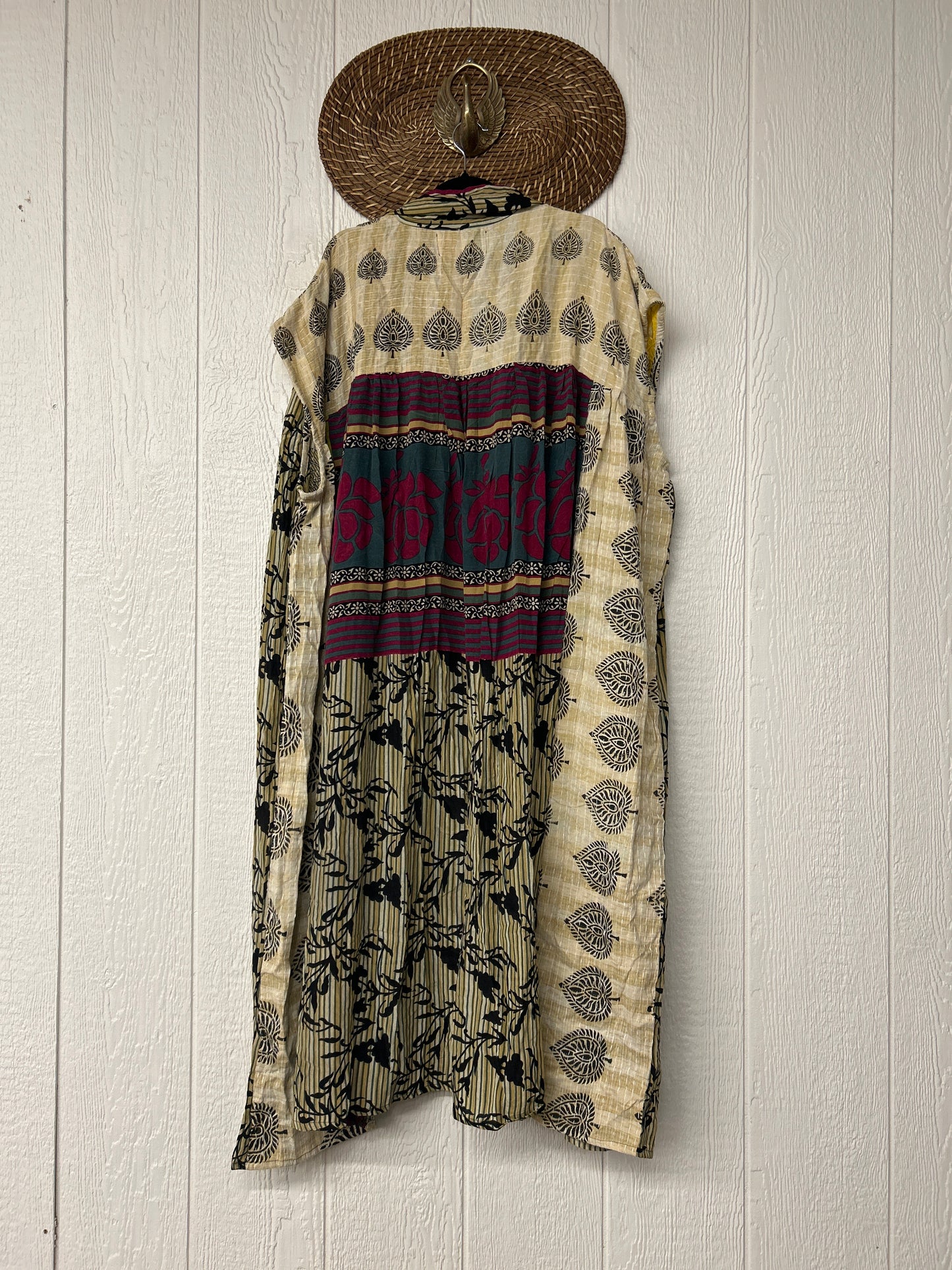 Pareo Kantha Summer Utopia Duster 0726 016