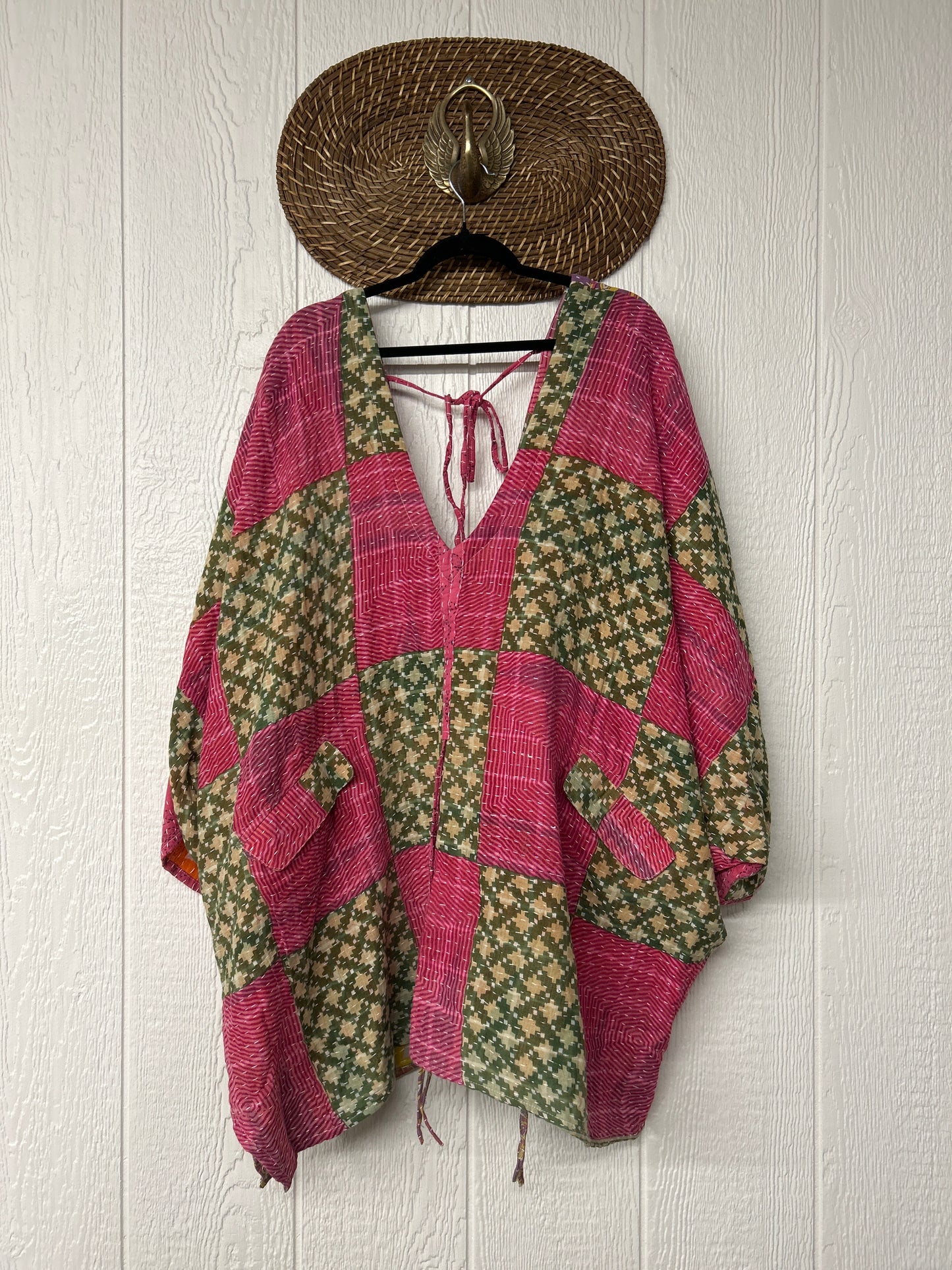 Pareo Kantha Shortie Moondance Muu 1125 054