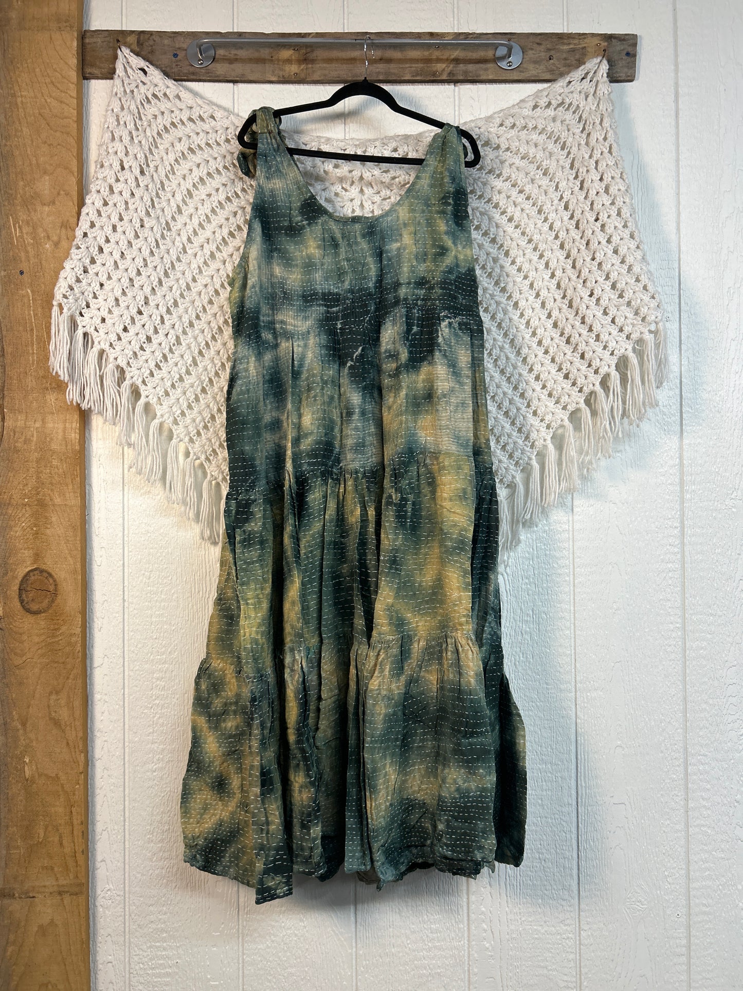 Pareo Kantha Celeste Maxi 0526 019