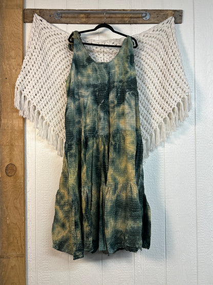 Pareo Kantha Celeste Maxi 0526 019