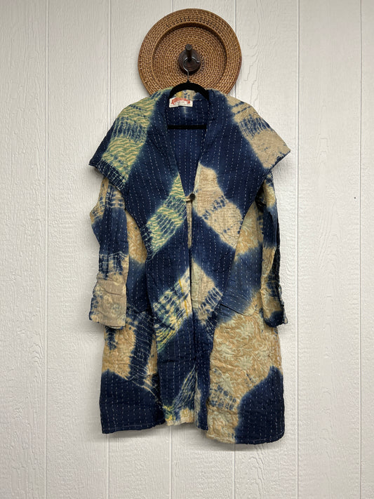 Aura Edit Koverlet Nomad Coat 1026 013