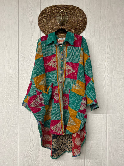 Pareo Kantha Poetic Tunic 1225 001