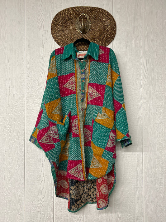 Pareo Kantha Poetic Tunic 1225 001