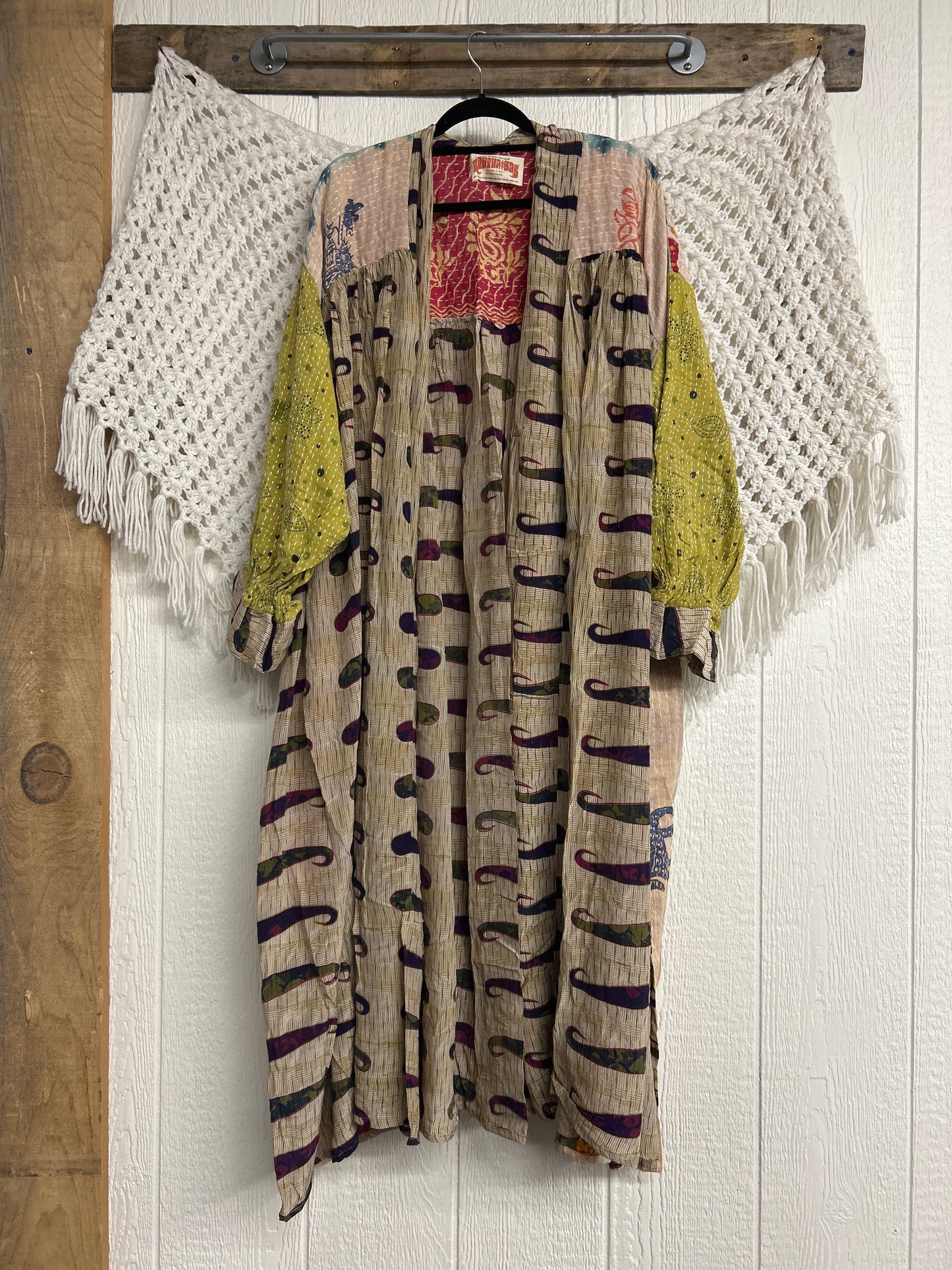 Utopia Duster 1025 182