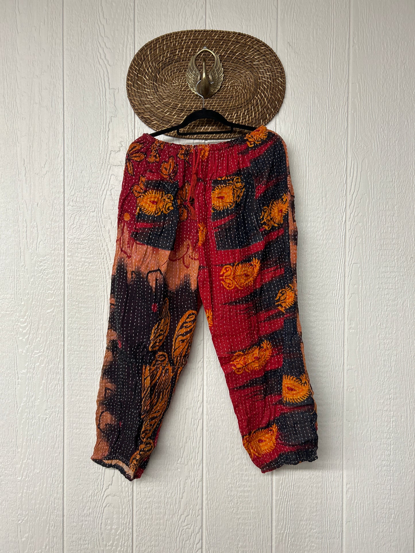 Pareo Kantha Jogger Pants 0326 168