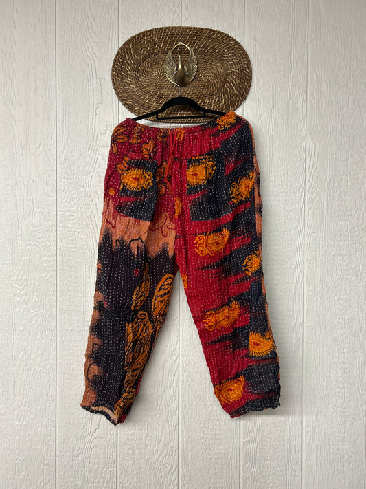 Pareo Kantha Jogger Pants 0326 168