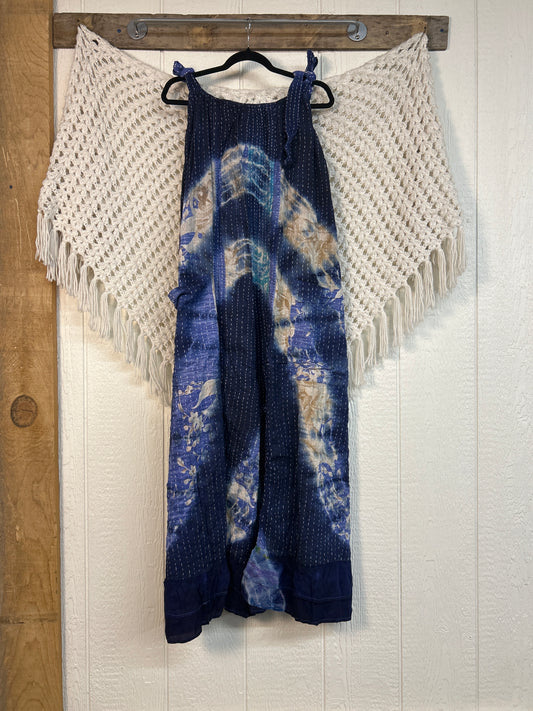 Pareo Kantha Cosmos Jumpsuit 0826 198