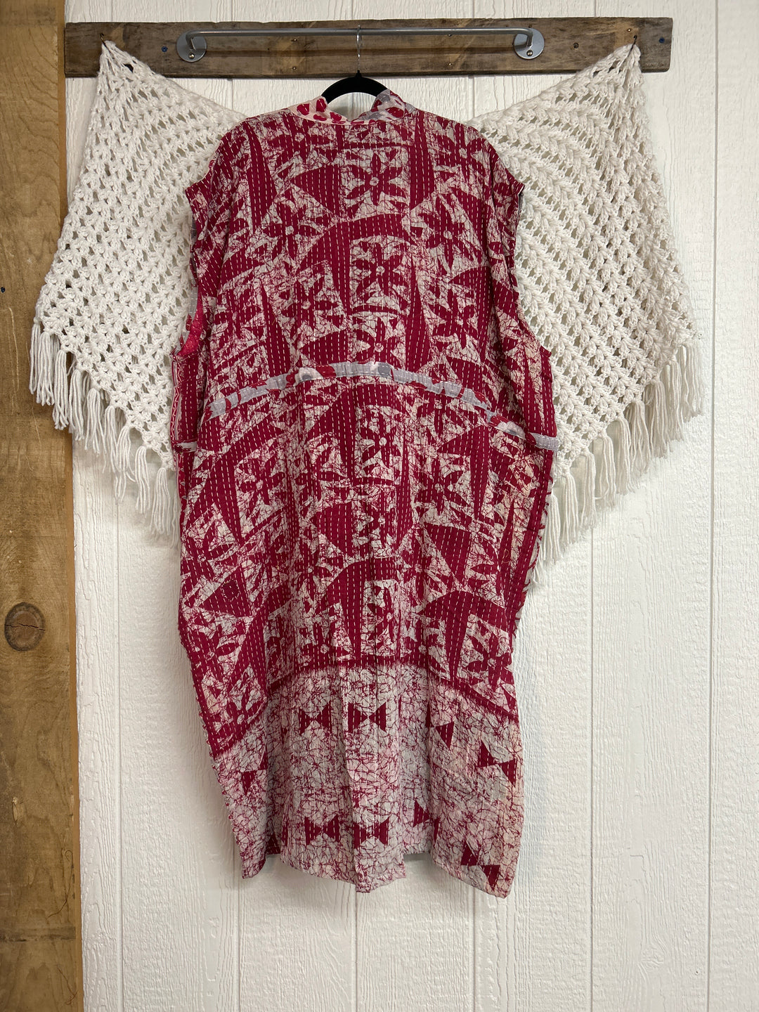 Dreamweaver Kimono Vest 0725 221