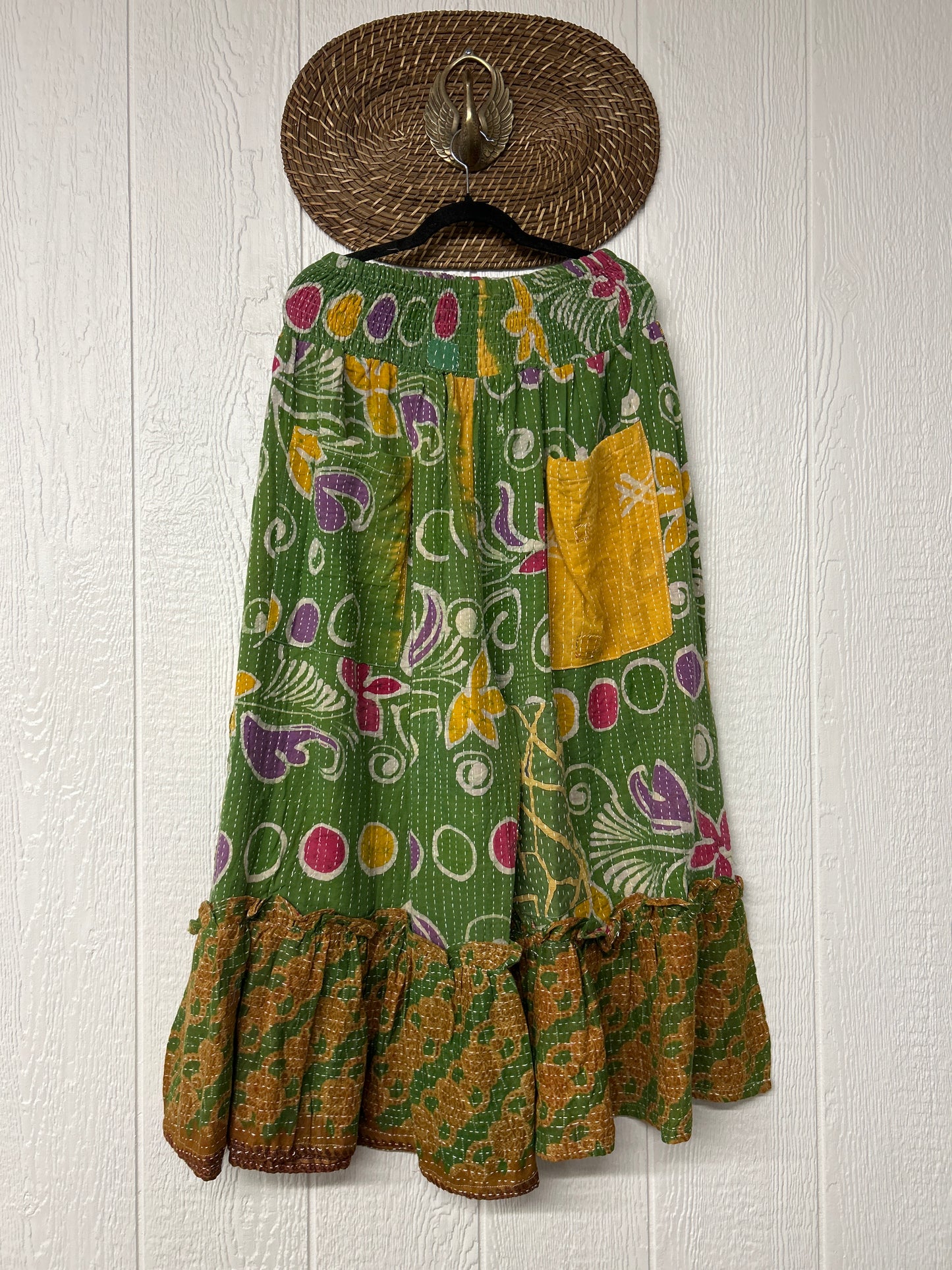 Pareo Kantha Joplin Pants 0326 126