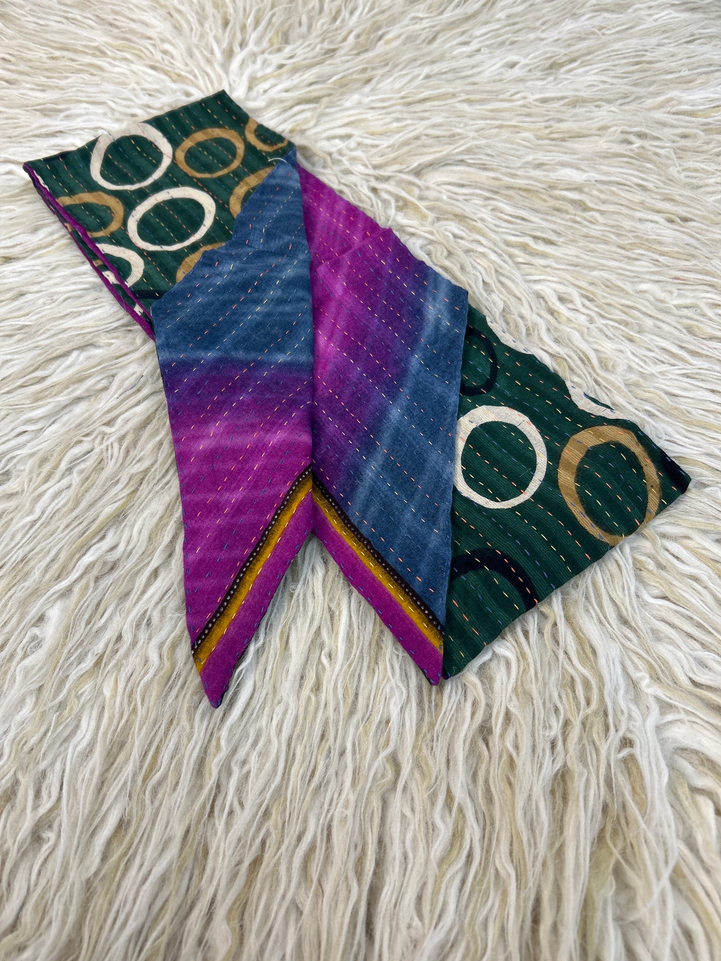 Pareo Kantha Headwraps 0226 165