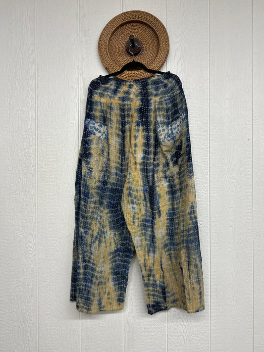 Aura Edit Pareo Kantha Synergy Pants 0726 010
