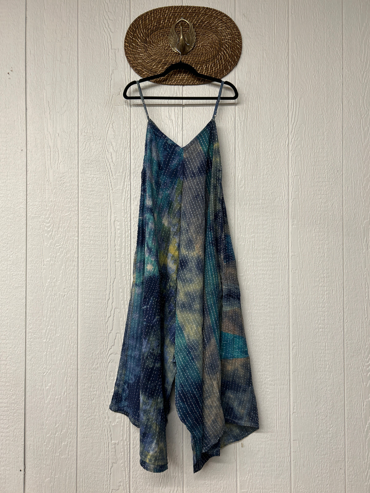 Pareo Kantha Raven Jumpsuit 0926 151