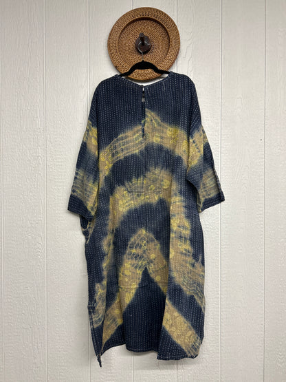 Pareo Kantha Dream Pullover Maxi 0526 047