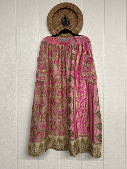 Rasgulla Sari Butterfly Cargo Skirt 0126 079
