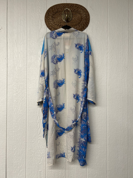 Rasgulla Sari Serenity Kimono 1125 014