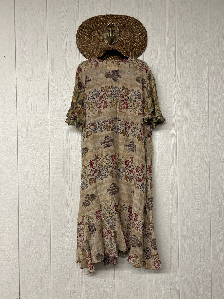 Summer Flourish Wrap Dress 0725 218