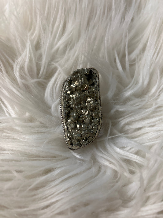 Pyrite Ring 0226 029